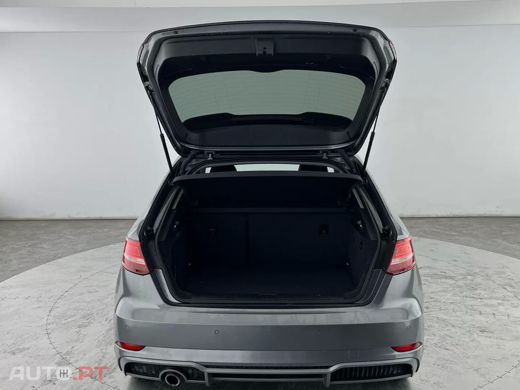 Audi A3 Sportback 1.6 TDI S-line S tronic