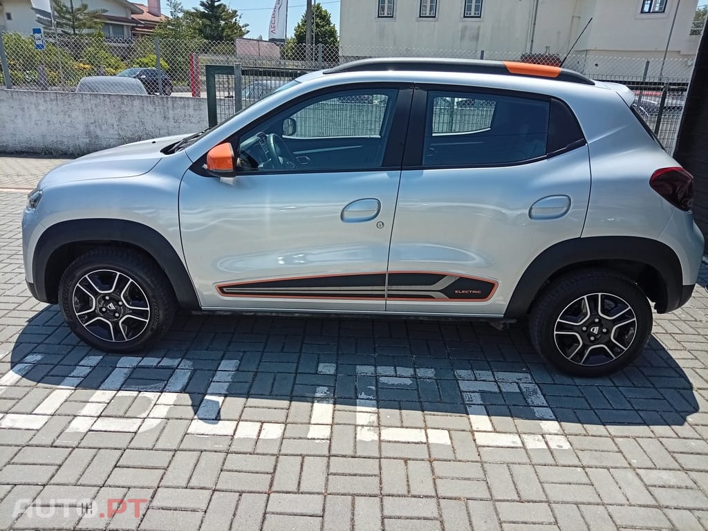 Dacia Spring Electric 45 Comfort Plus