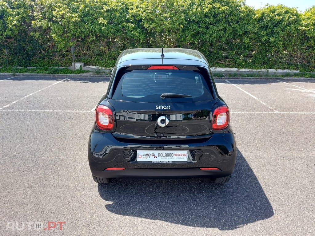 Smart ForFour 0.9 Passion 90 Aut.