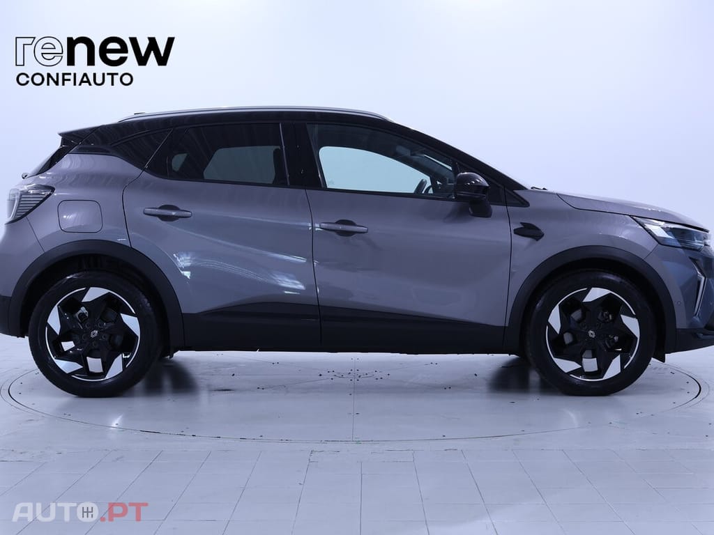 Renault Captur Techno Tce 90