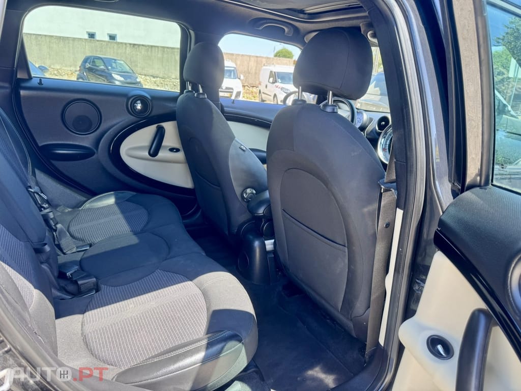 MINI Countryman Cooper D All4