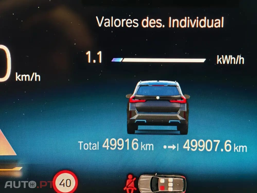 BMW iX1 xDrive30 Pack Desportivo M