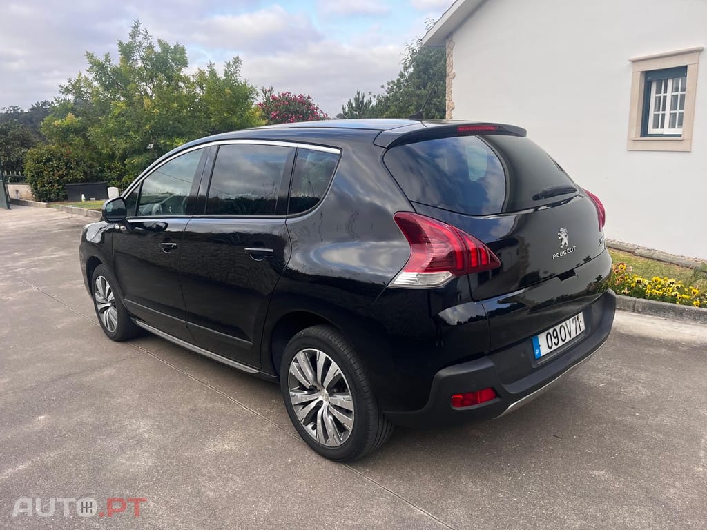 Peugeot 3008 Style 1.6HDI