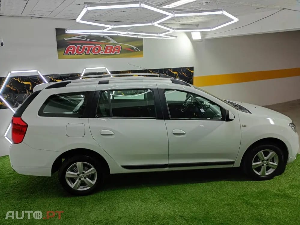 Dacia Logan MCV 0.9 TCe Comfort Bi-Fuel