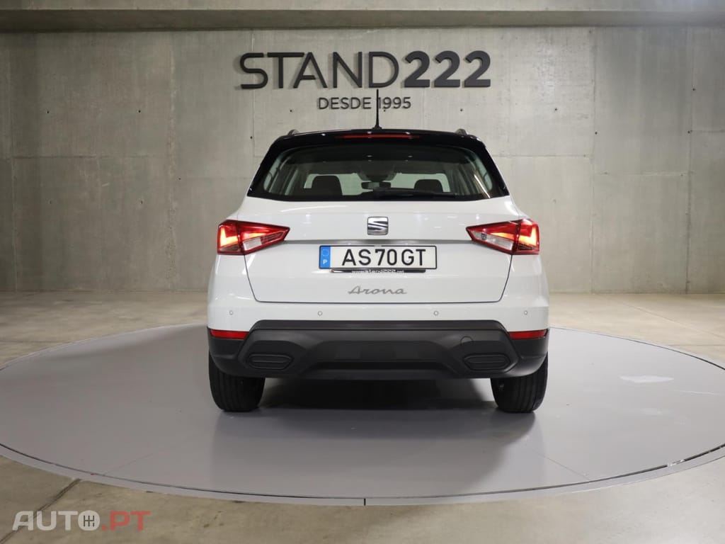 Seat Arona 1.0 TSI Style