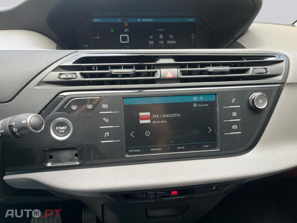 Citroen C4 SpaceTourer 1.2 PureTech Selection