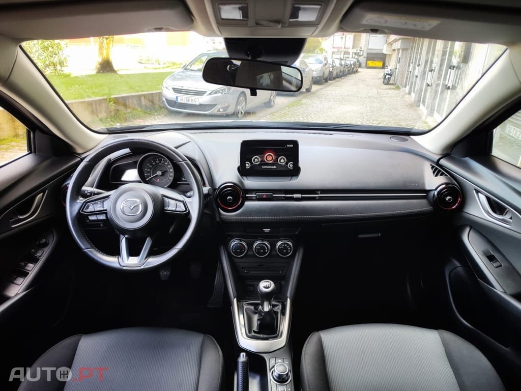 Mazda CX-3 1.5 Sky.Evolve