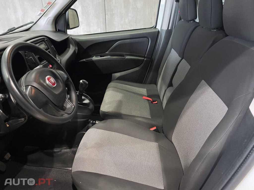 Fiat Doblo 1.3 Multijet