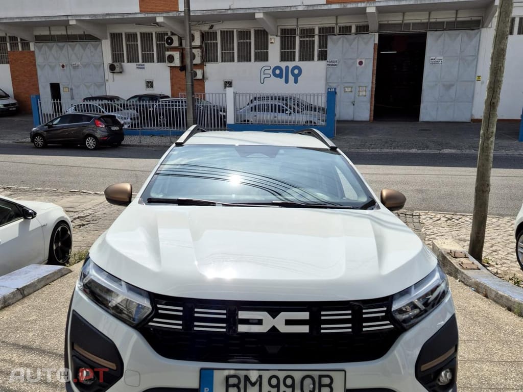 Dacia Jogger ECO-G Extreme 7L BI-FUEL