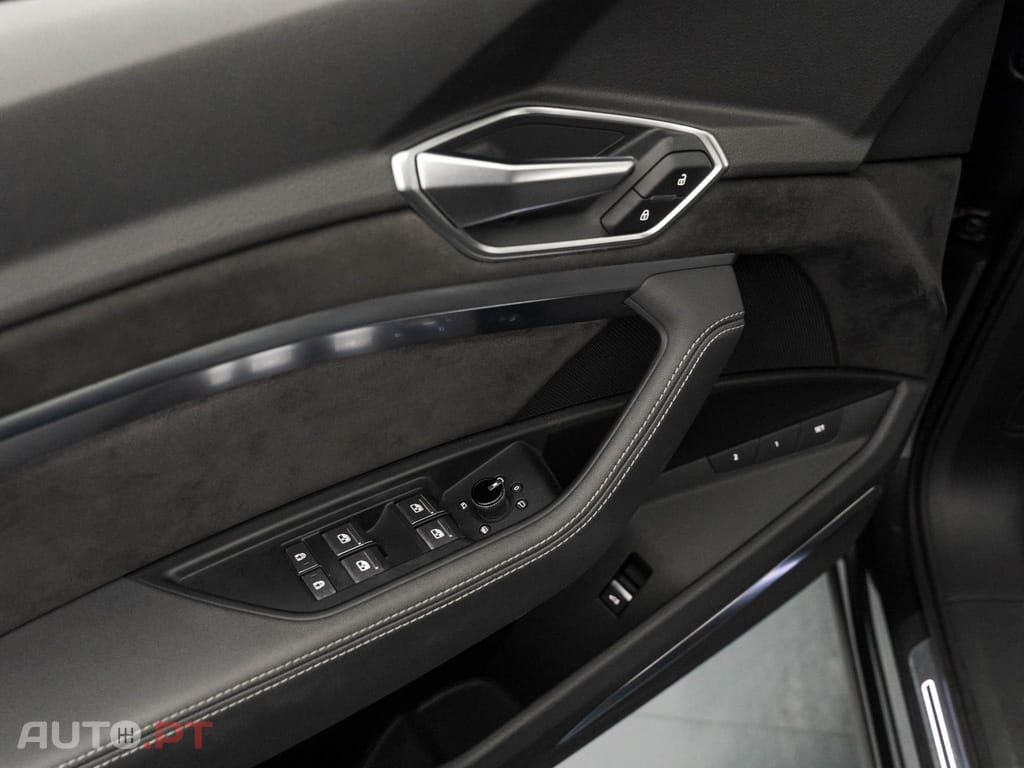 Audi E-Tron 50 quattro S line