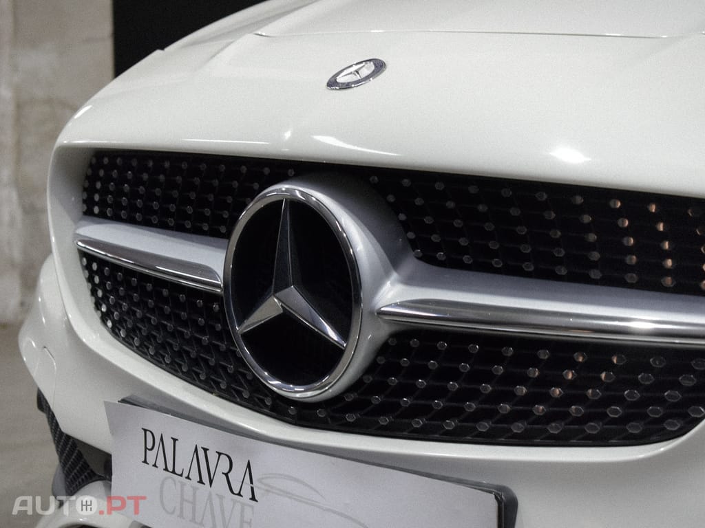 Mercedes-Benz CLA 180 AMG