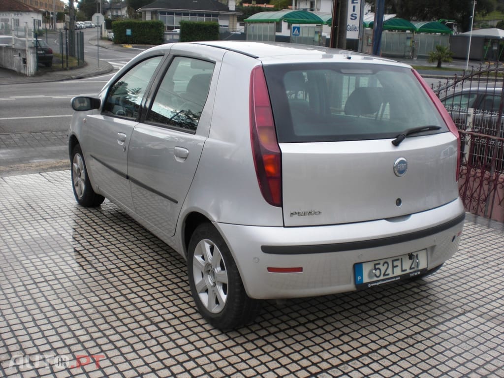 Fiat Punto 70 JTD Multijet Active