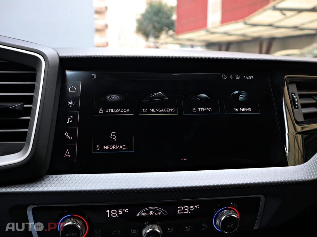 Audi A1 35 TFSI Advanced S tronic