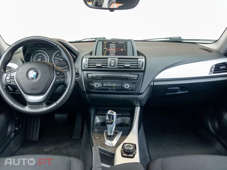 BMW 116 i Aut. Sport Line