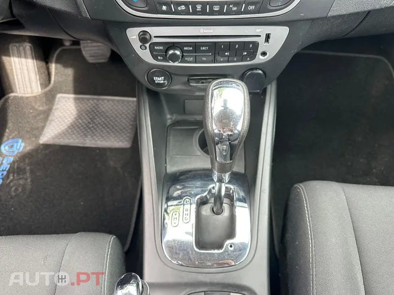 Renault Mégane Sport Tourer 1.5 dCi Bose Edition EDC CO2 Champion