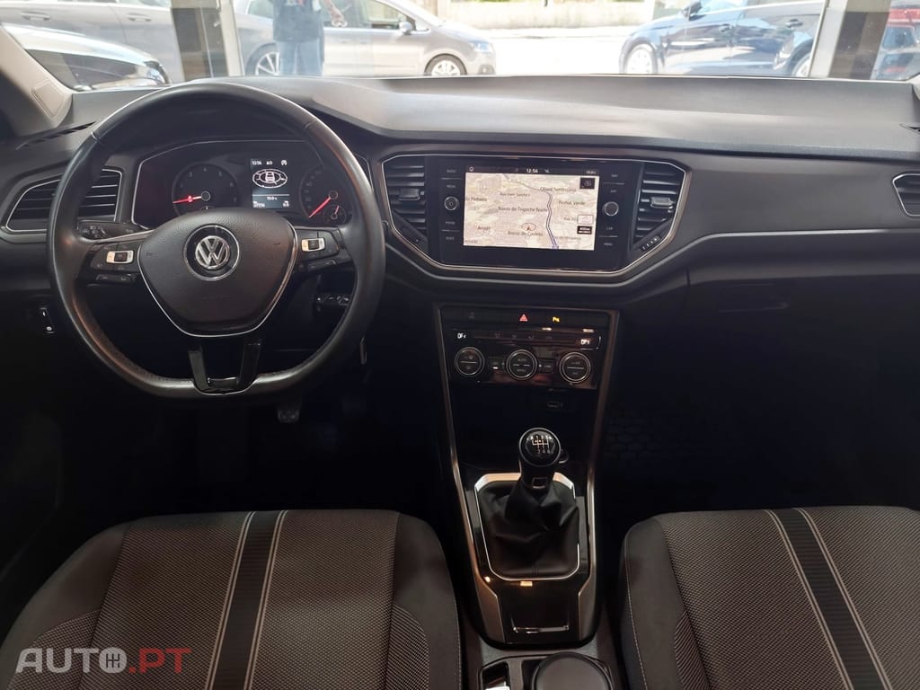 Volkswagen T-Roc 1.0 TSI
