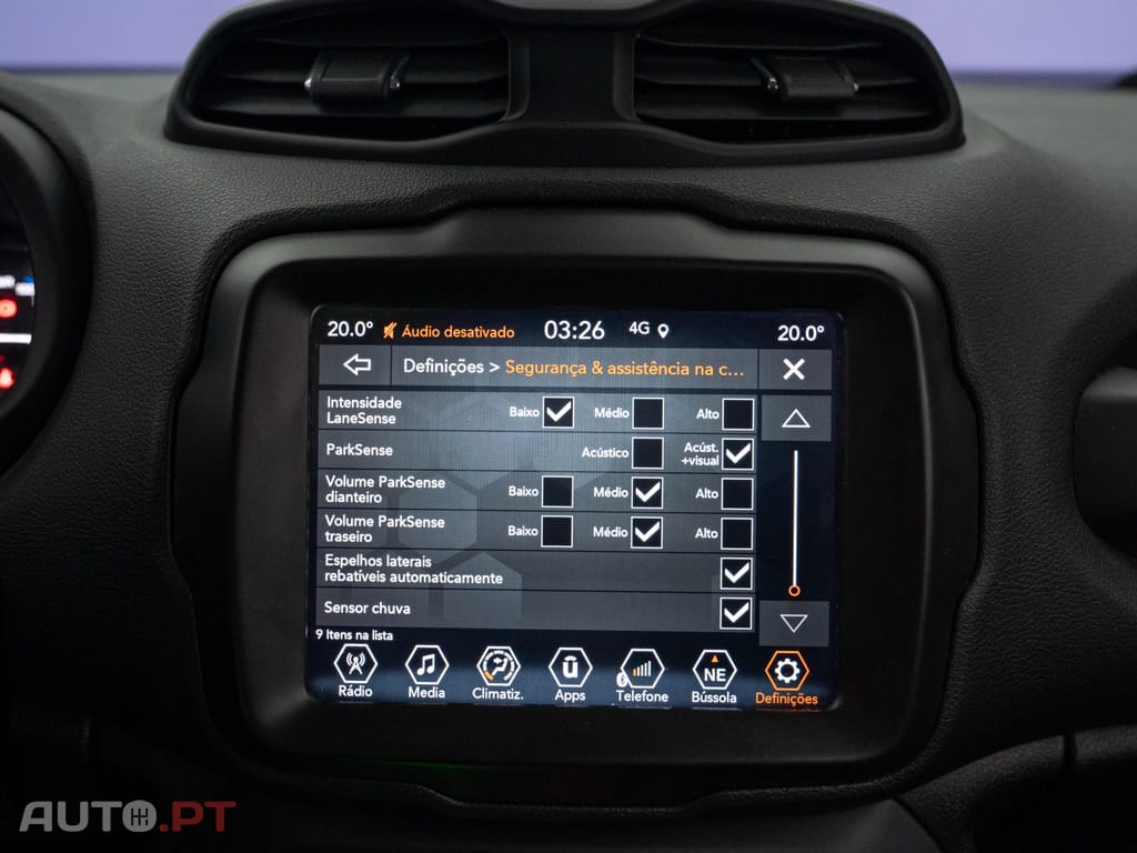 Jeep Renegade 1.3 TG Limited