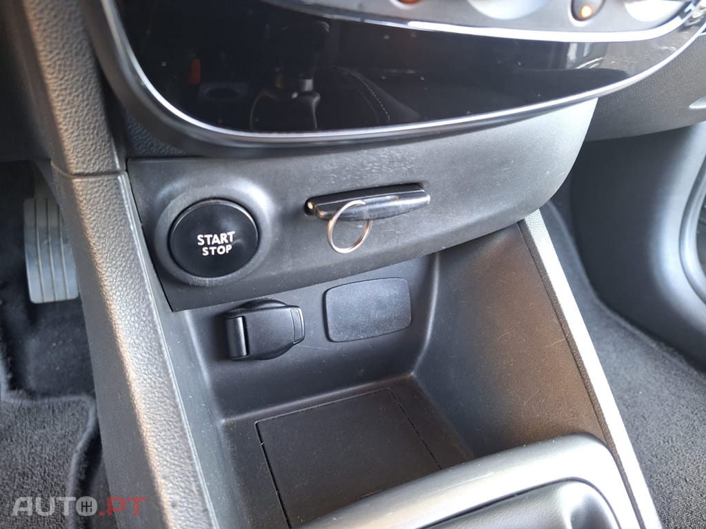 Renault Clio 1.5 dCi Limited