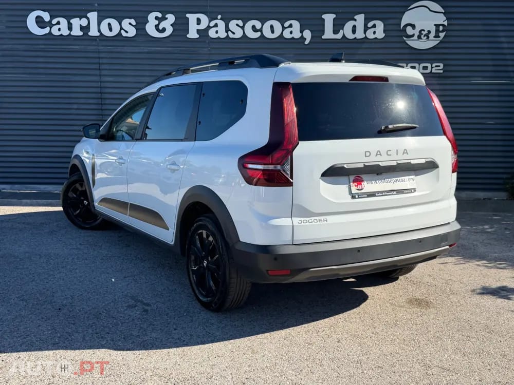 Dacia Jogger 1.2 ECO-G Extreme 7L