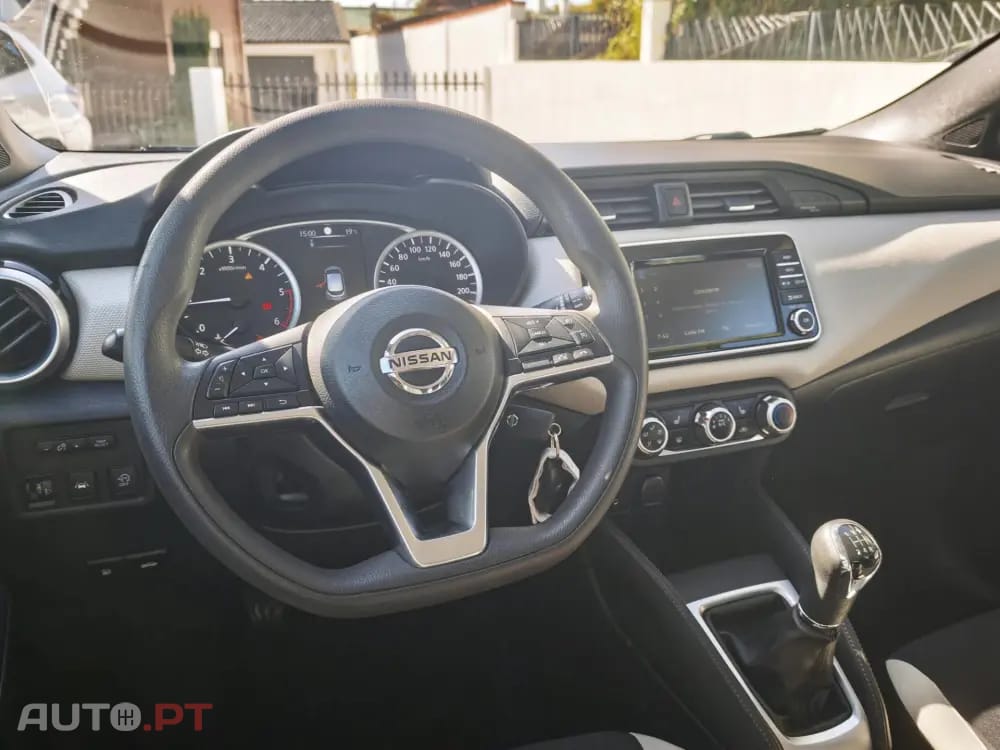 Nissan Micra 1.5 dCi N-Connecta Moonlight S/S
