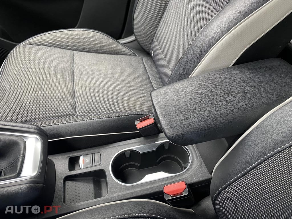Renault Captur 1.5 dCi Exclusive