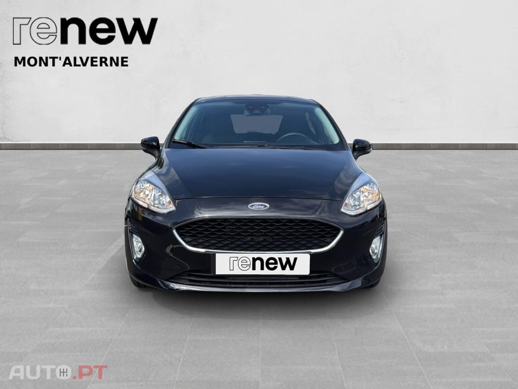 Ford Fiesta Fiesta 1.1 Ti-VCT Business