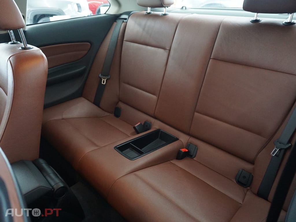 BMW 118 d Line Sport