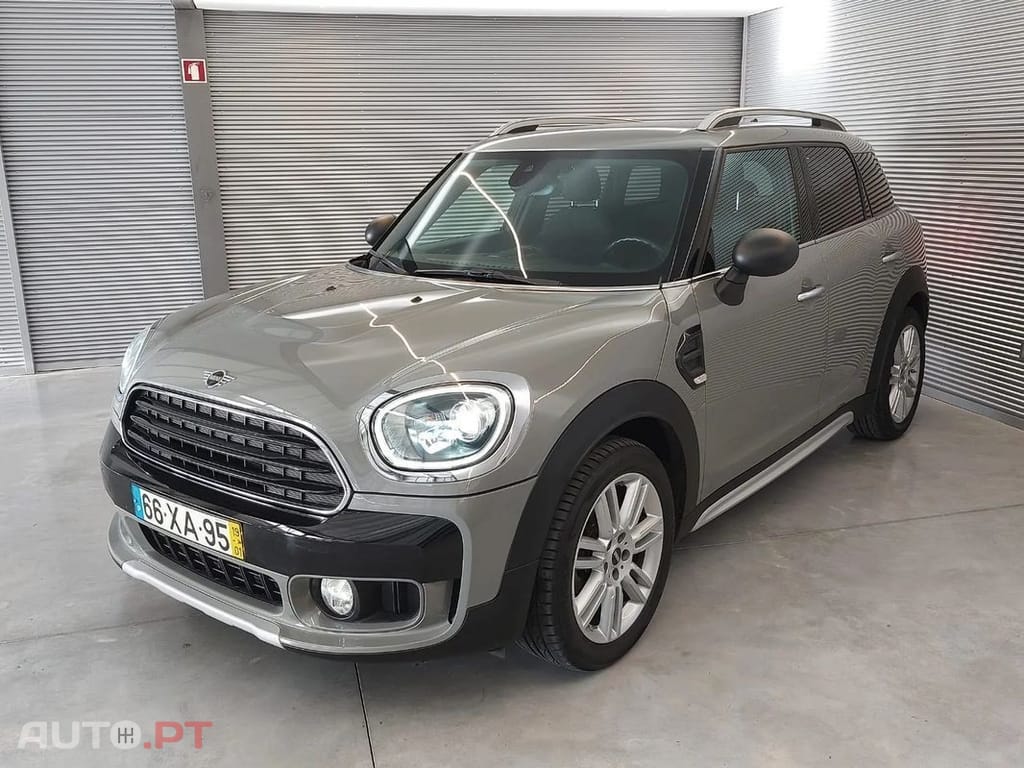 MINI Countryman One D