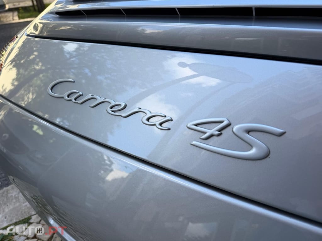 Porsche 997 Carrera 4 S