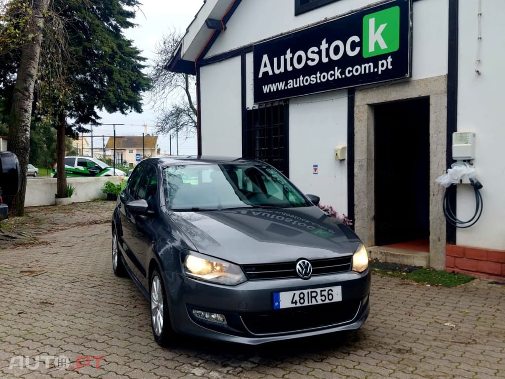 Volkswagen Polo 1.6 TDI Highline