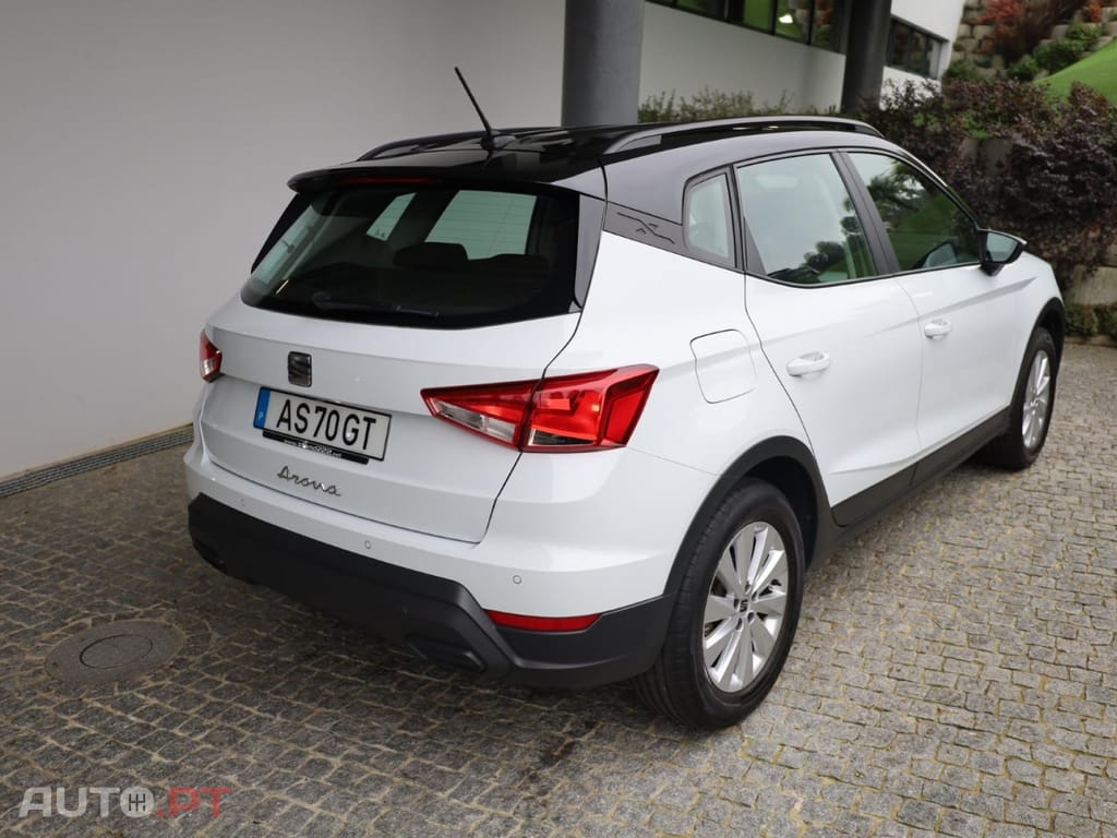 Seat Arona 1.0 TSI Style