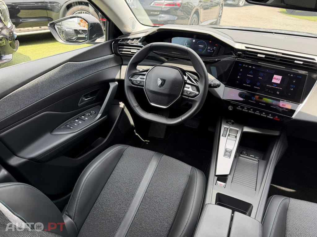 Peugeot 308 SW 1.6 Hybrid Allure Pack e-EAT8