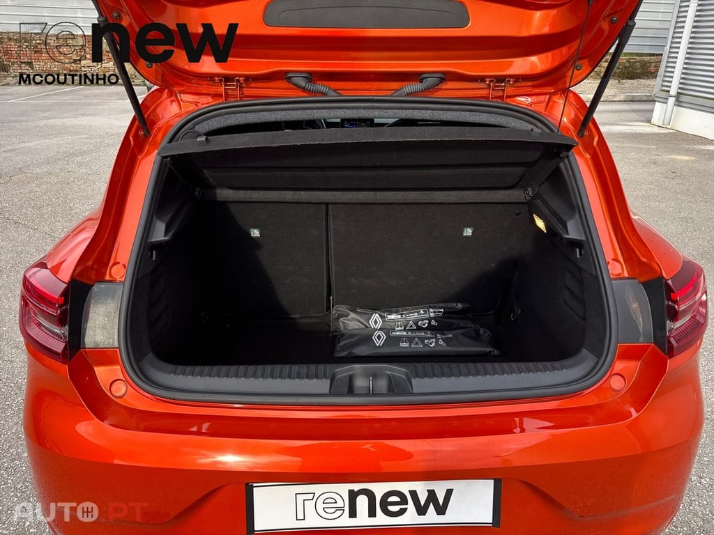 Renault Clio Techno TCE 90