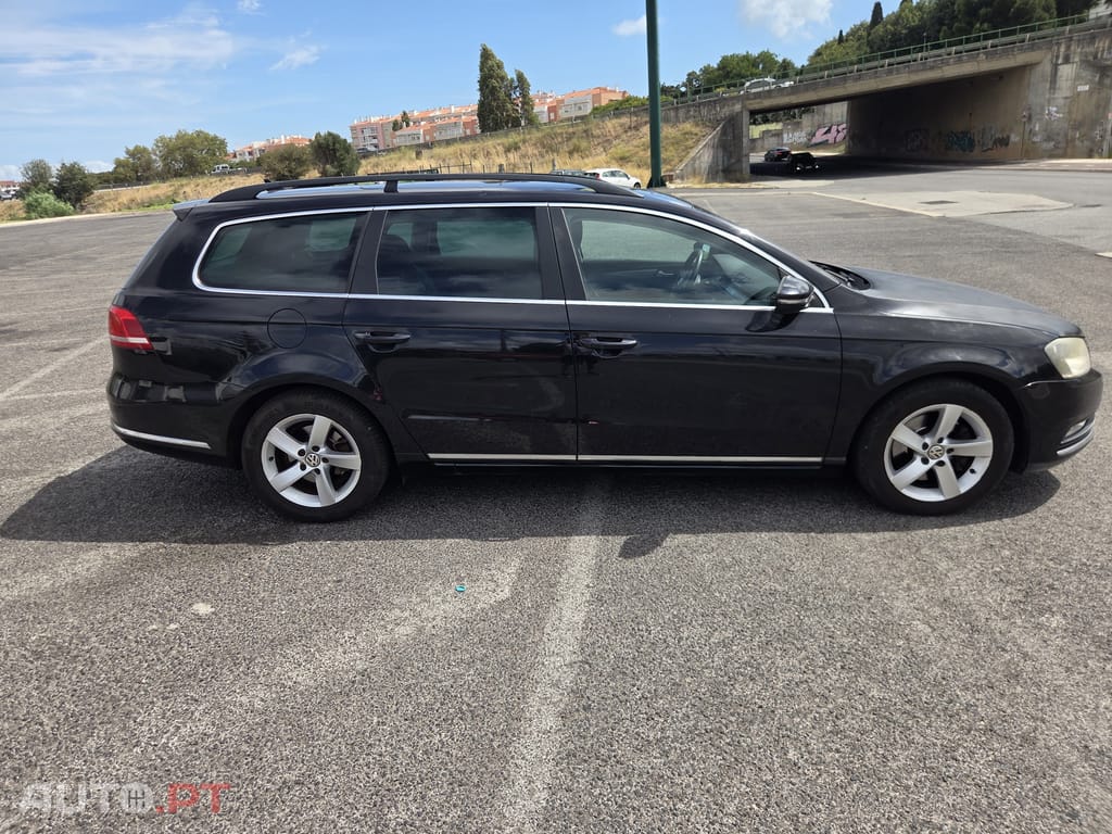 Volkswagen Passat Variant Comfortline 1.6 TDI
