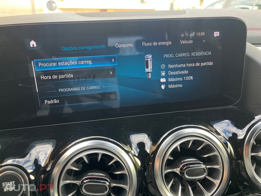 Mercedes-Benz EQA 250 AMG Line