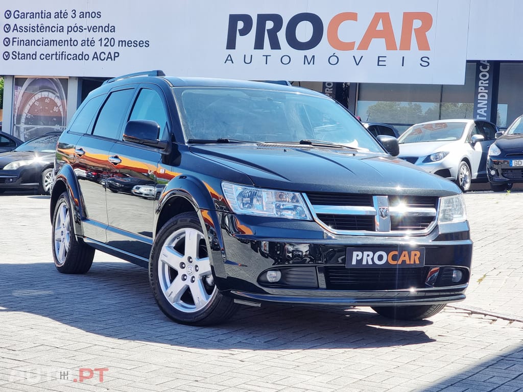Dodge Journey 2.0 CRD R/T MTX