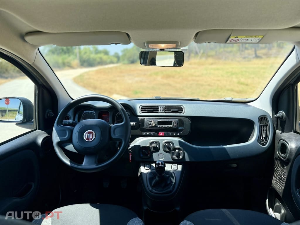 Fiat Panda 1.0 Hybrid