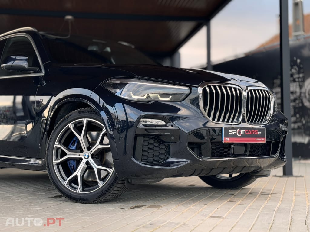 BMW X5 45 e xDrive Pack M