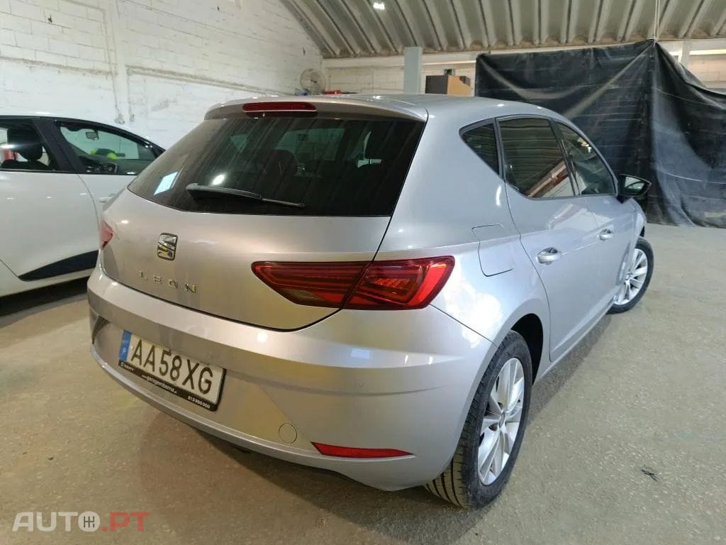 Seat Leon 1.6 TDI Style S/S
