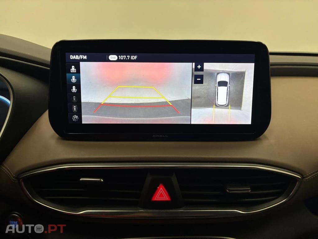 Hyundai Santa Fe 1.6 T-GDi PHEV Business