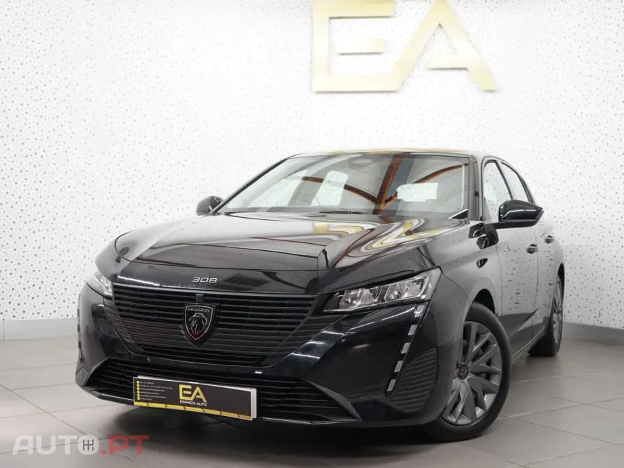 Peugeot 308 1.2 PureTech Active Pack