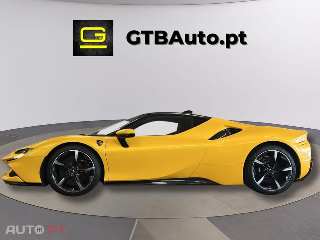 Ferrari SF90 I.V.A DEDUTIVEL 