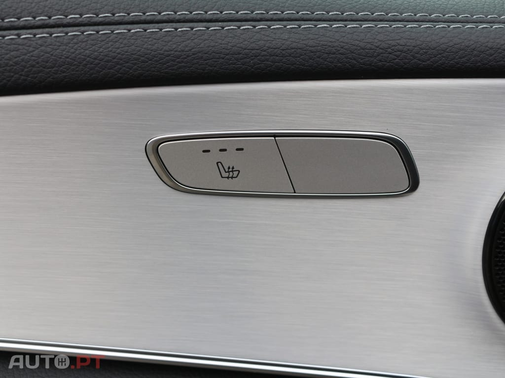 Mercedes-Benz E 300 De AMG Line