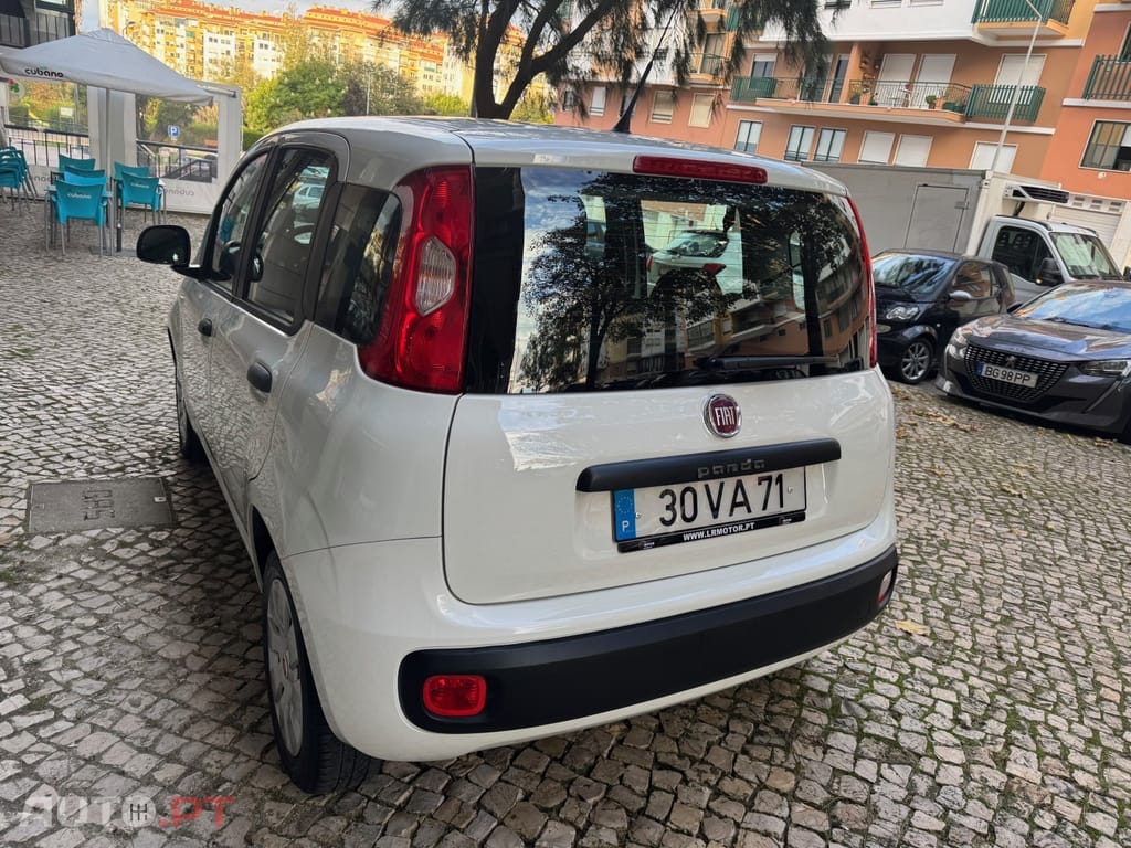 Fiat Panda 1.2 Easy S&S