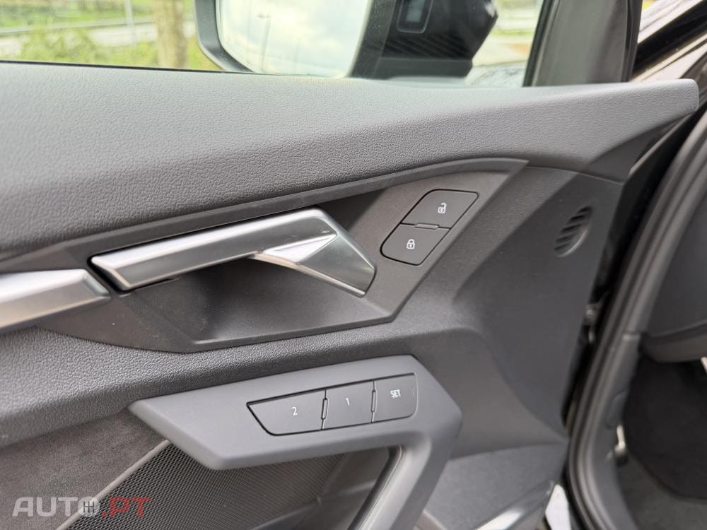 Audi A3 Sportback 45 TFSIe S tronic S line