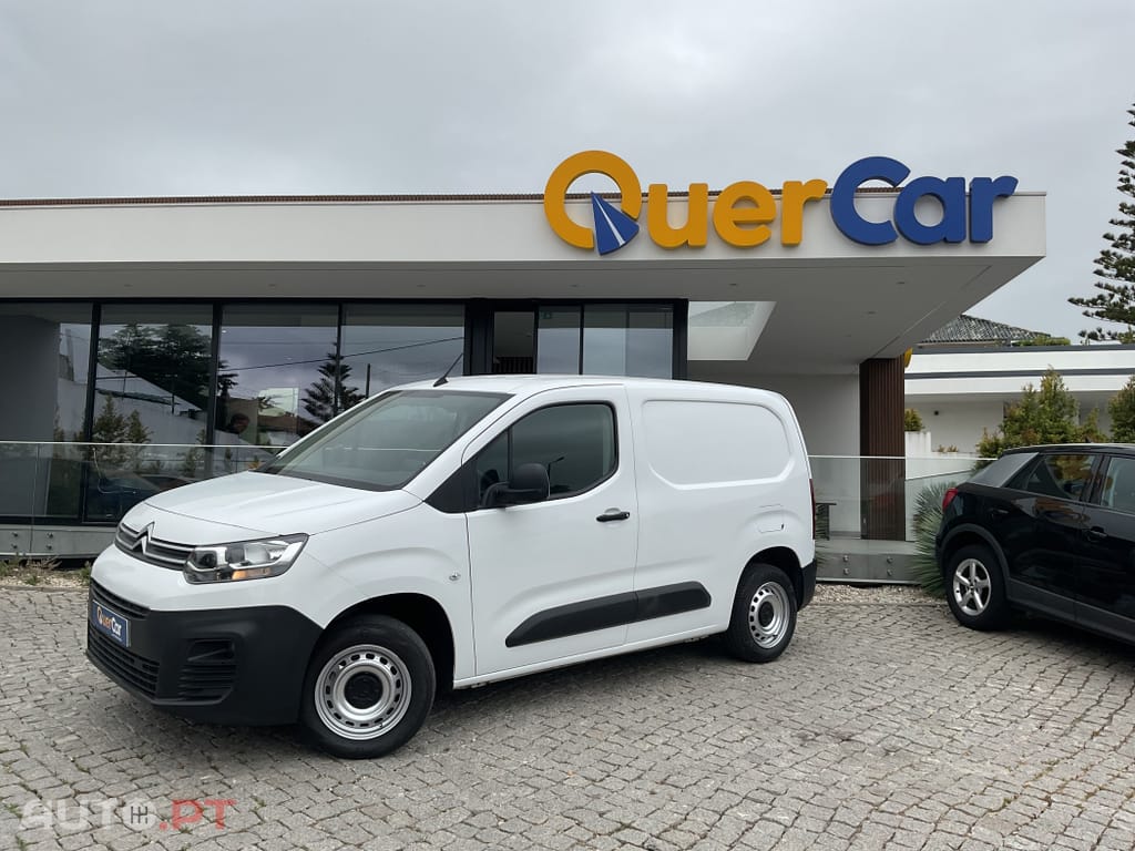 Citroen Berlingo 1.5 BlueHDi M Feel