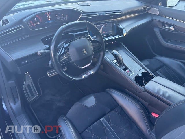 Peugeot 508 SW 2.0 BlueHDi GT EAT8