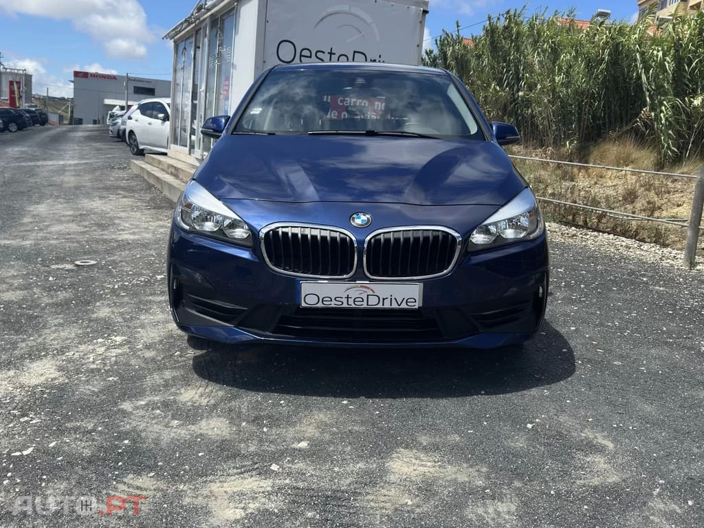 BMW 216 d Advantage