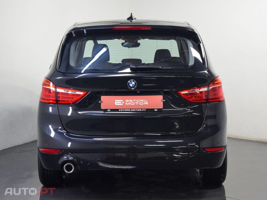 BMW 216 d Auto 7L Advantage