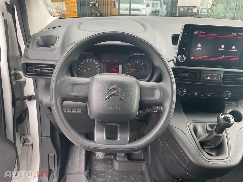 Citroen Berlingo 1.5 BlueHDi XL Shine Pack